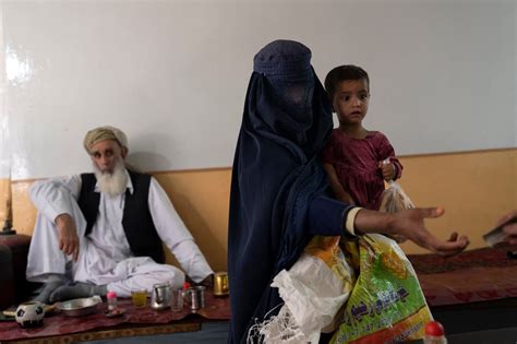 Taliban leader claims women are provided with a ‘comfortable and prosperous life’ in Afghanistan